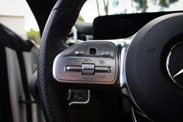 Mercedes CLA 250 AMG LINE — photo 34