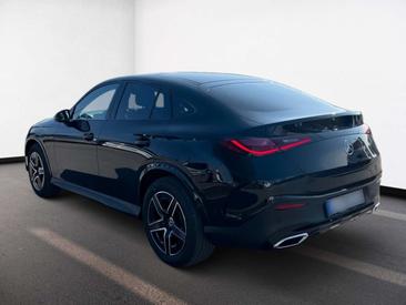 Mercedes GLC 200 Night Edition — photo 3