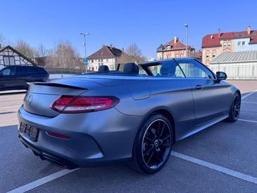 Mercedes Classe C 300 AMG Line — photo 30