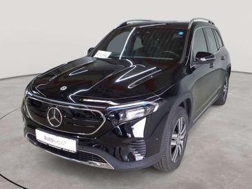 Mercedes EQB 250 Progressive Advanced — photo 2