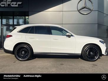 Mercedes GLC 220 Sport — photo 4