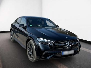 Mercedes GLC 200 Night Edition — photo 6
