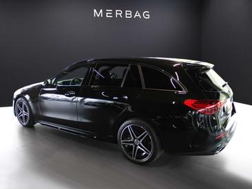 Mercedes Classe C 200 AMG Line — photo 13