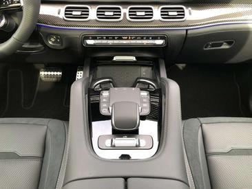 Mercedes GLE 53 AMG 53 Night Edition — photo 14
