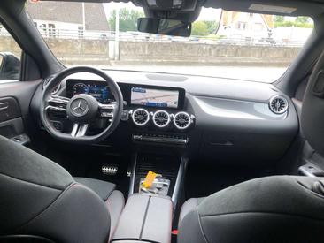 Mercedes GLA 250 AMG Line — photo 20