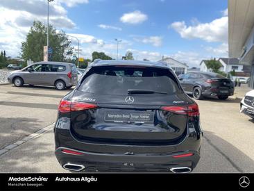 Mercedes GLC 220 Night — photo 4