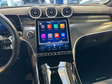 Mercedes GLC 300 AMG Line — photo 15