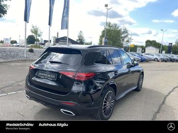 Mercedes GLC 220 Night — photo 8
