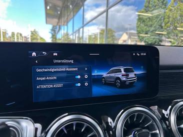 Mercedes GLB 220 AMG LINE — photo 23