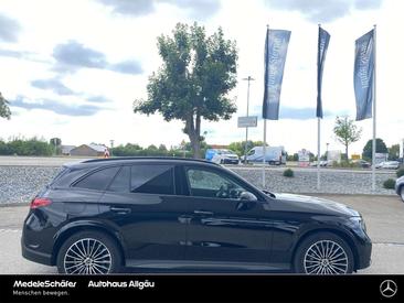 Mercedes GLC 220 Night — photo 10