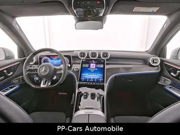 Mercedes GLC 63 Premium — photo 3