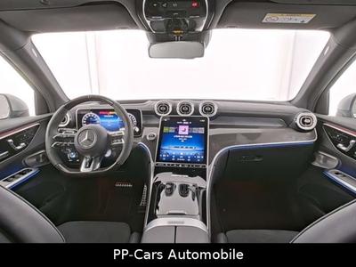 Mercedes GLC 63 Premium