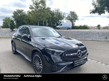 Mercedes GLC 220 Night — photo 11