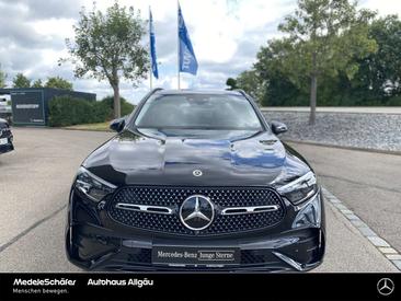 Mercedes GLC 220 Night — photo 12