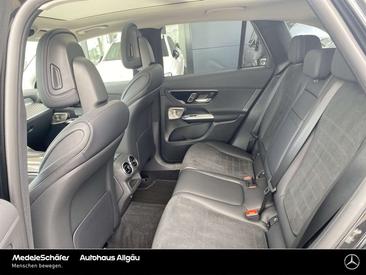 Mercedes GLC 220 Night — photo 15