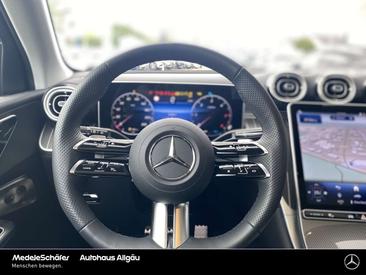 Mercedes GLC 220 Night — photo 16