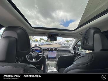 Mercedes GLC 220 Night — photo 17