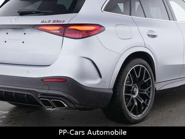 Mercedes GLC 63 Premium — photo 8