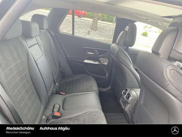 Mercedes GLC 220 Night — photo 18