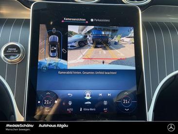 Mercedes GLC 220 Sport — photo 18