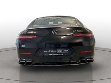 Mercedes AMG GT 63 S 63 — photo 5
