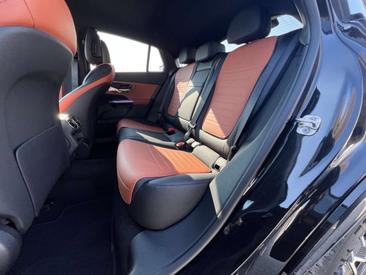 Mercedes GLC 200 Night Edition — photo 23