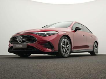 Mercedes CLA 180 AMG Line — photo 10