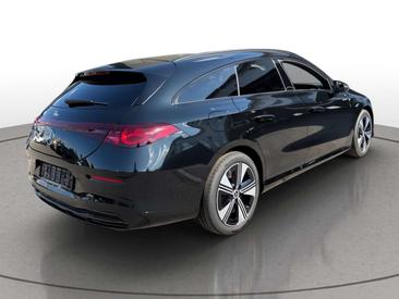 Mercedes CLA 250 Night Edition — photo 4