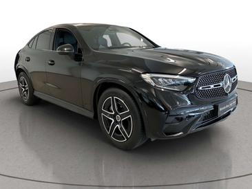 Mercedes GLC 200 AMG Line — photo 3