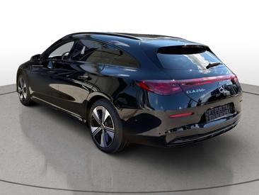 Mercedes CLA 250 Night Edition — photo 6