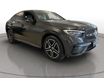 Mercedes GLC 220 AMG Line — photo 3