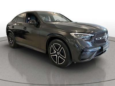 Mercedes GLC 220 AMG Line