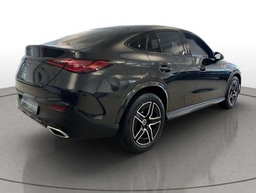 Mercedes GLC 220 AMG Line — photo 4