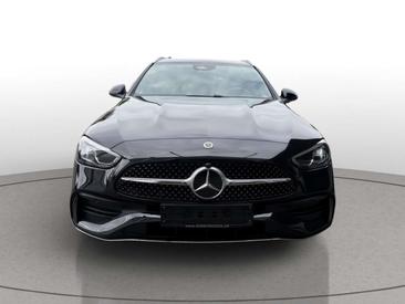 Mercedes Classe C 180 AMG Line — photo 2