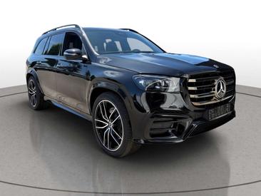 Mercedes GLS 450 AMG Line — photo 3