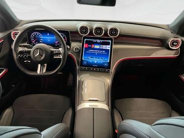 Mercedes GLC 200 AMG Line — photo 7