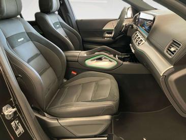Mercedes GLE 63 AMG 63 Premium Plus — photo 9