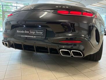 Mercedes AMG GT 63 63 Premium Plus — photo 16