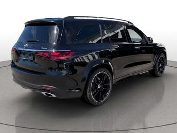 Mercedes GLS 450 AMG Line — photo 4