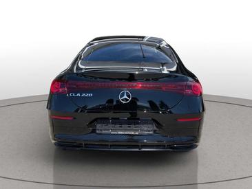 Mercedes CLA 220 AMG Line — photo 5