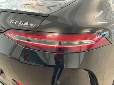 Mercedes AMG GT 63 S 63 — photo 18