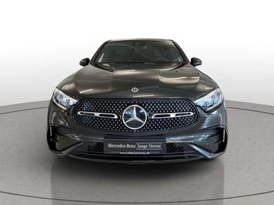 Mercedes GLC 220 AMG Line