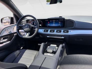 Mercedes GLS 450 AMG Line — photo 7