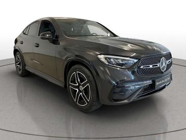 Mercedes GLC 220 AMG Line — photo 3