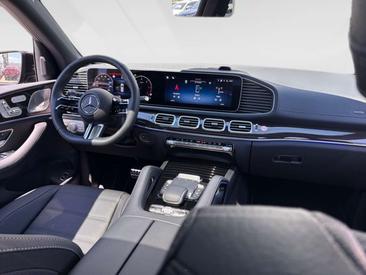 Mercedes GLS 450 AMG Line — photo 7