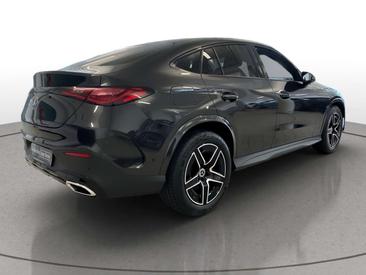 Mercedes GLC 220 AMG Line — photo 4