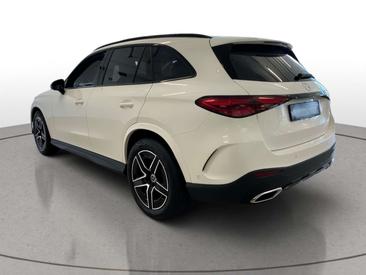 Mercedes GLC 220 AMG Line — photo 6