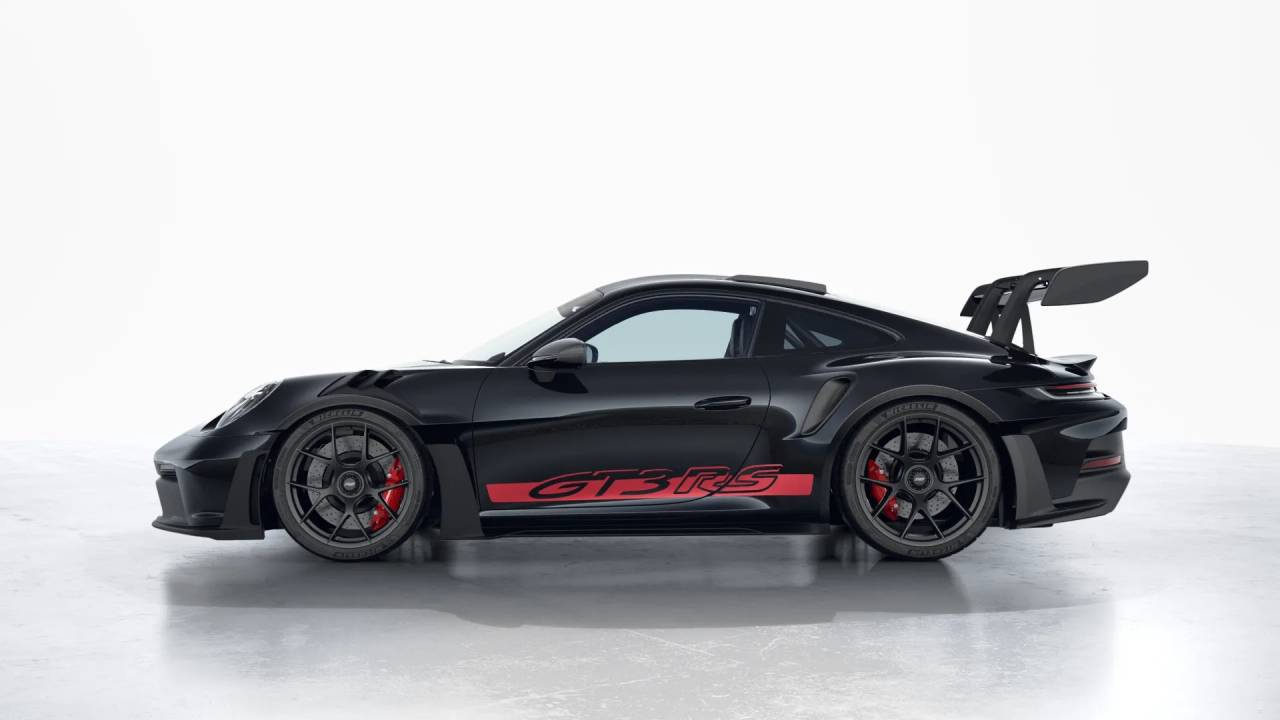 Porsche 992 I GT3 RS - 2025 - Joinsteer - #1