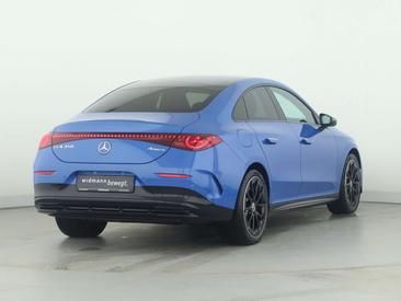 Mercedes CLA 350 — photo 2