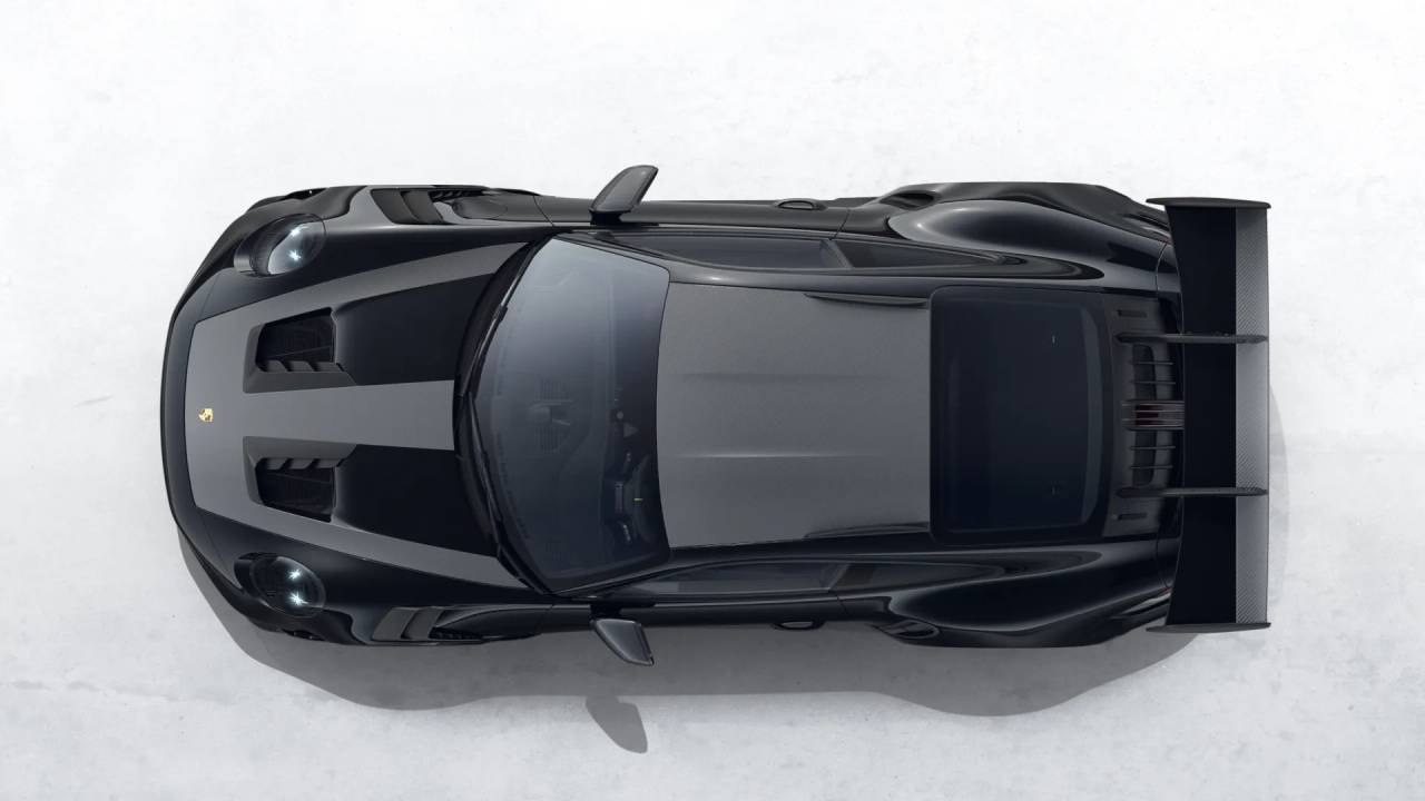 Porsche 992 I GT3 RS - 2025 - Joinsteer - #2